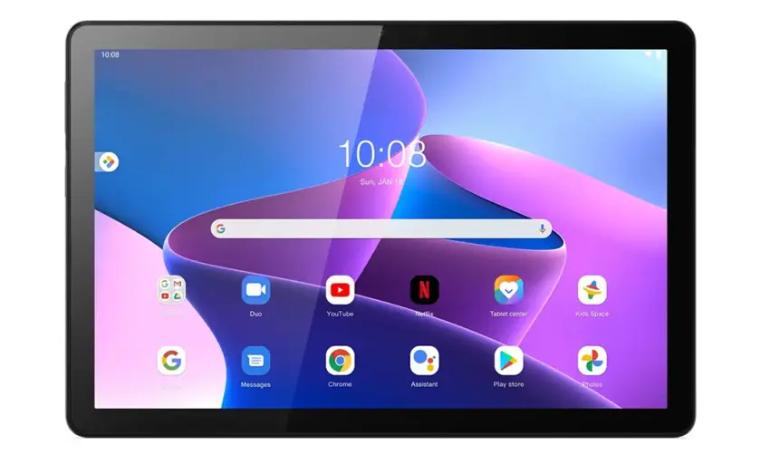 Tablet Lenovo Tab M10 3 gen. T610 10.1 cali 4/64 GB LTE szary